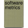 Software Metrics door Professor Paul Goodman
