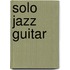 Solo Jazz Guitar