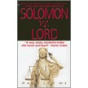 Solomon vs. Lord door Paul Levine