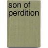 Son Of Perdition door Wendy Alec