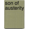 Son of Austerity door George Knight