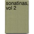 Sonatinas, Vol 2