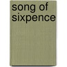 Song of Sixpence by Rudolf Steiner