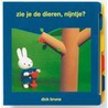 Zie je de dieren, Nijntje?
