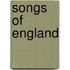 Songs of England