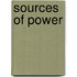 Sources of Power