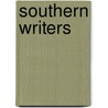 Southern Writers by William Peterfield Trent