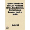 Spanish Families door Not Available