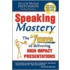 Speaking Mastery