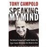 Speaking My Mind by Tony Campolo