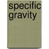 Specific Gravity