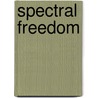 Spectral Freedom door Lynn Strongin