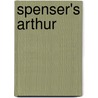Spenser's Arthur door David A. Summers