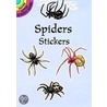 Spiders Stickers by Lisa Bonforte