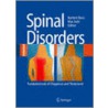 Spinal Disorders door Norbert Boos