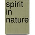 Spirit in Nature