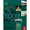 Sport And Policy door Matthew Nicholson