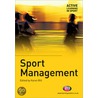 Sport Management door Karen Bill