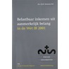 Belastbaar inkomen uit Aanmerkelijk Belang in de Wet IB 2001