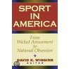 Sport in America door David Wiggins