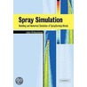 Spray Simulation by Udo Fritsching