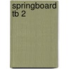 Springboard Tb 2 door Jack C. Richards