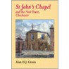 St John's Chapel door Alan H.J. Green