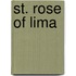 St. Rose of Lima