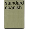 Standard Spanish door Miriam T. Timpledon