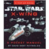 Star Wars X-Wing door David West Reynolds