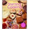 Starting Cooking door Lesley Simms