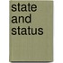 State And Status