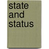 State And Status by Samuel Clark