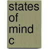 States Of Mind C door Onbekend