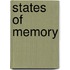 States of Memory