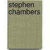 Stephen Chambers by Stephen Chambers
