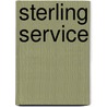 Sterling Service door Dothan Service League