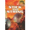 Stick and String door Kirby Robert