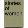 Stories Of Women by Shanta Rao