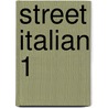 Street Italian 1 by David Burke