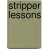 Stripper Lessons by Maureen O'Brien
