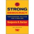 Strong Democracy
