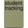 Student Tracking door Peter Ewell