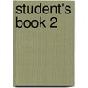 Student's Book 2 door Jay Maurer