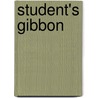 Student's Gibbon door William Smith