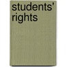 Students' Rights door Onbekend