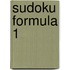 Sudoku Formula 1