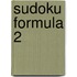 Sudoku Formula 2