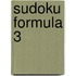 Sudoku Formula 3