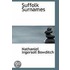 Suffolk Surnames